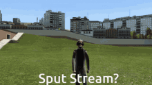 Sputstream Sputtacus GIF - Sputstream Sputtacus GIFs