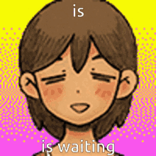 Omori Kel Is Waiting GIF - Omori Kel Is Waiting GIFs
