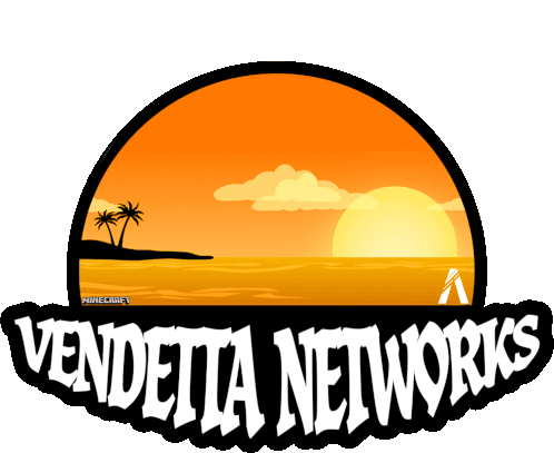 Yup Vendetta Network Sticker - Yup Vendetta Network Logo Stickers