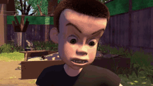 Toy Story Ugly GIF