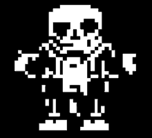 EPICTALE SANS FIGHT !, Sans-Simulator (Fan-game)