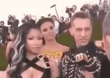 Nicki Minaj GIF - Nicki Minaj Met GIFs