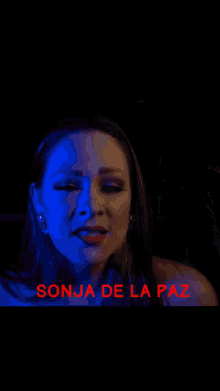 Sonja De La Paz Tejano GIF - Sonja De La Paz Tejano Contigo GIFs