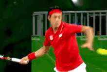 Kei Nishikori Tennis GIF - Kei Nishikori Tennis Japan GIFs