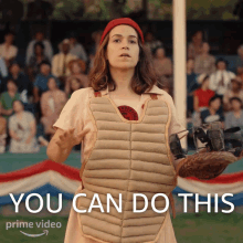 You Can Do This Carson Shaw GIF - You Can Do This Carson Shaw A League Of Their Own GIFs