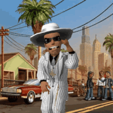 Pachuco Gangster GIF