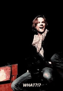 What Spn GIF
