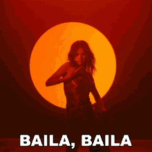 Baila Baila Selena Gomez GIF