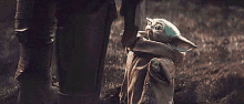 Mandalorian GIF