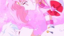 Sailor Chibi Moon Helios GIF - Sailor Chibi Moon Helios GIFs