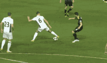 Zidane Turn GIF - Zidane Turn GIFs