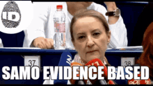 Evidence Based GIF - Evidence Based Sebija GIFs