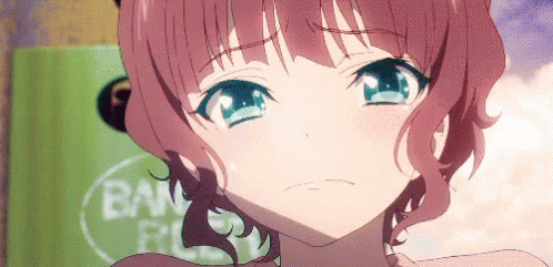 Sad Anime GIF - Sad Anime Crying - Discover & Share GIFs