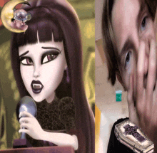 Violent Monster High GIF - Violent Monster High GIFs