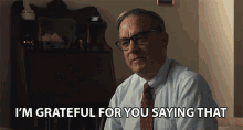 Im Grateful For You Saying That Thank You GIF - Im Grateful For You Saying That Thank You Appreciate It GIFs