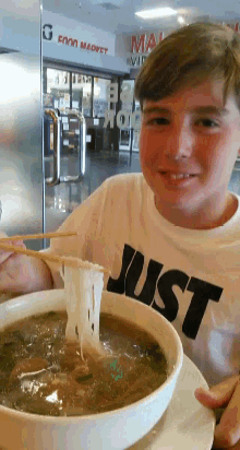 noodle soup pho