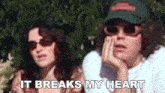 It Breaks My Heart Ben Koppenjan GIF - It Breaks My Heart Ben Koppenjan Carpool Tunnel GIFs