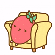 pink fruit