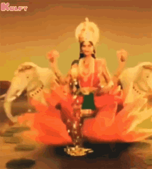 Lakshmi Devi God GIF - Lakshmi Devi God Devotional GIFs
