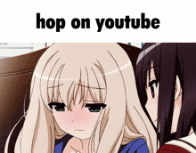 Hop On Youtube GIF