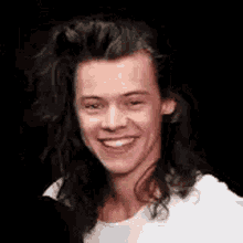Harry Styles Smile GIF - Harry Styles Smile Cute GIFs