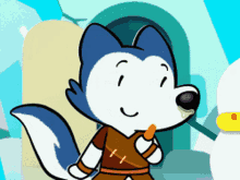 Lupins Tales GIF