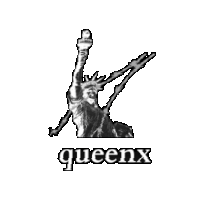 Queen Sticker - Queen Stickers