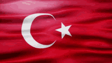 Turkey Flag Gif GIF - Turkey Flag Gif Asia GIFs