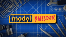 Model Builder Logo GIF