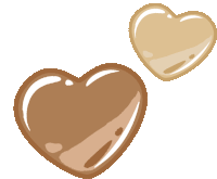 Hearts Sticker - Hearts Stickers