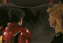 Iron Man You Complete Me GIF - Iron Man You Complete Me Im Out GIFs