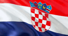 Fahne Kroatien GIF - Fahne Kroatien GIFs