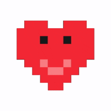 Pixelart Heart GIF - Pixelart Heart Felipedevicente GIFs