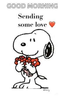 Snoopy Love GIF - Snoopy Love GIFs