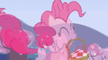 Pinkie Pie My Little Pony GIF - Pinkie Pie My Little Pony Happy GIFs