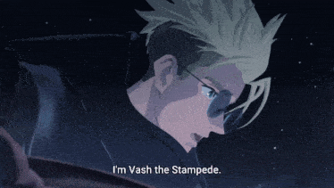 Why is Vash from Trigun Stampede (anime) not using his powers? - Quora