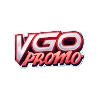 Vgo Promo Transparent Logo Pokerbonusinsight Sticker