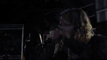 Singing Kate Tempest GIF - Singing Kate Tempest Dont Fall In GIFs