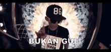 Bukangue GIF - Young Lex Teman Palsu Tunjuk Jari GIFs