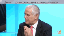 la7 semploficazione talk show politica formigoni