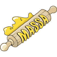 say what you mean massa rolling pin google