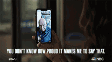 You Dont Know How Proud It Makes Me To Say That Donald Cragen GIF - You Dont Know How Proud It Makes Me To Say That Donald Cragen Svu GIFs