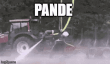 pande