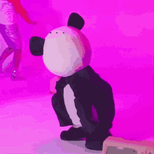 Otter Produce Pandas GIF