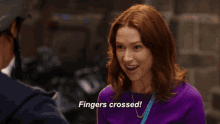 Fingers Crossed So Much Win GIF - Fingers Crossed So Much Win Hopeful GIFs