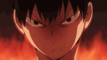 Anime Angry GIF - Anime Angry Haikyu GIFs