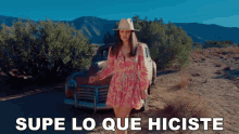 Supe Lo Que Hiciste Cheli Madrid GIF - Supe Lo Que Hiciste Cheli Madrid Ya No Recuerdo GIFs
