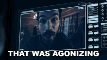 That Was Agonizing James Holden GIF - That Was Agonizing James Holden The Expanse GIFs