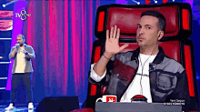 Oses Thevoice GIF - Oses Thevoice Oguzhan GIFs