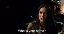 Tmnt Oliver Queen GIF - Tmnt Oliver Queen Whats Your Name GIFs